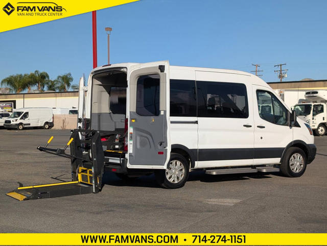 2017 Ford Transit Wagon 150 XL Medium Roof RWD Sliding