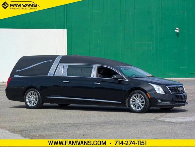 2017 Cadillac XTS Pro Coachbuilder Funeral FWD