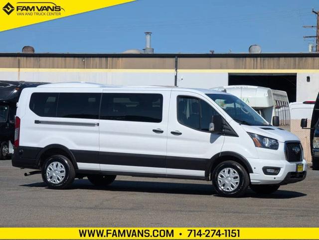 2024 Ford Transit Passenger Wagon 350 XLT Low Roof LB RWD