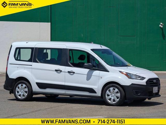 2023 Ford Transit Connect Wagon Wagon XL LWB FWD with Rear Lif