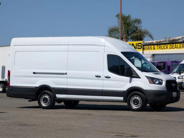 2022 Ford Transit Cargo Van 250 High Roof Extended LB RWD