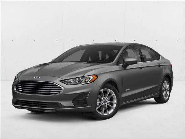 2020 Ford Fusion Hybrid SE FWD