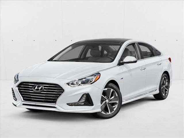 2018 Hyundai Sonata Hybrid Limited
