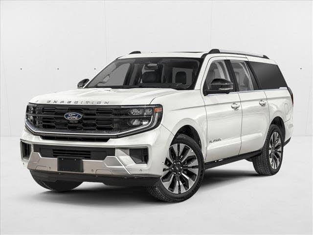 2026 Ford Expedition Max MAX Platinum 4WD