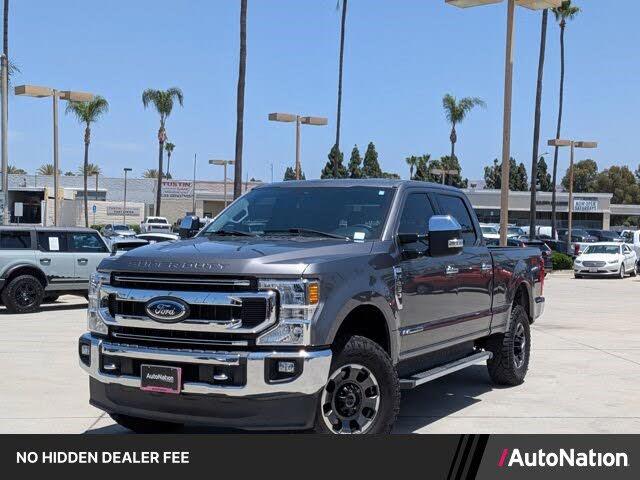 2021 Ford Super Duty F-250 SRW XLT