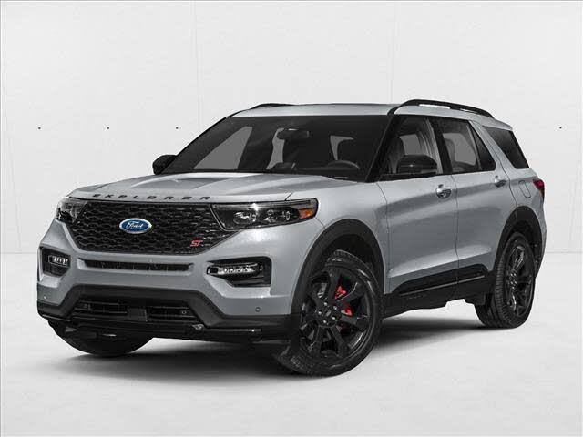 2024 Ford Explorer ST AWD