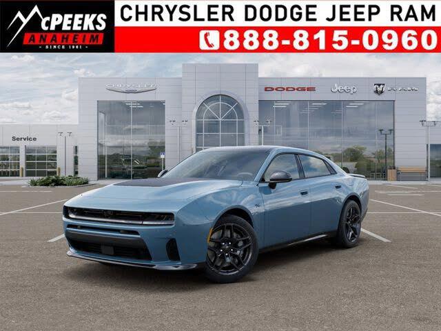 2026 Dodge Charger R/T Sedan AWD