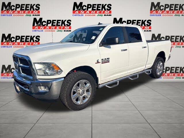 2017 Ram Ram Pickup 2500 SLT