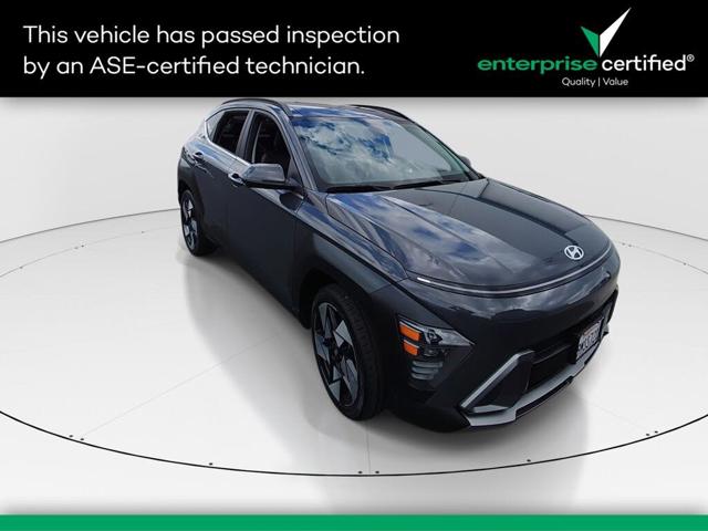 2024 Hyundai Kona Limited FWD