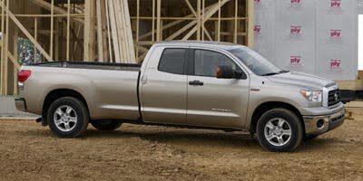 2008 Toyota Tundra 2WD Truck SR5