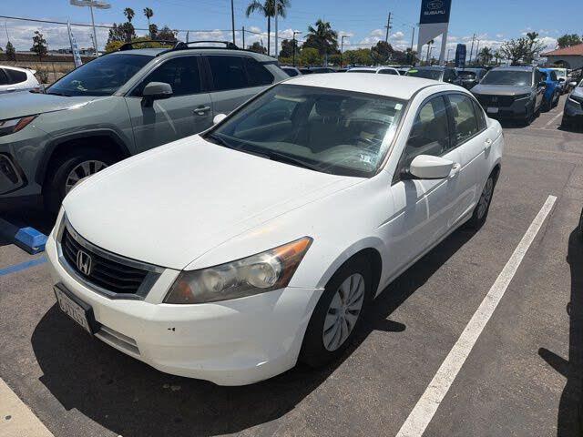 2009 Honda Accord Sdn LX