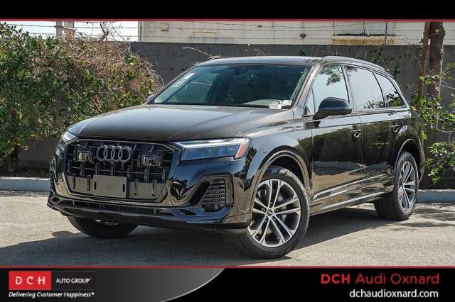 2026 Audi Q7 quattro Premium 55 TFSI