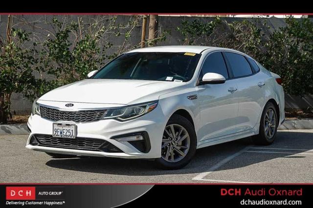 2020 Kia Optima LX FWD