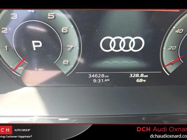 2023 Audi S3 2.0T quattro Premium Plus AWD