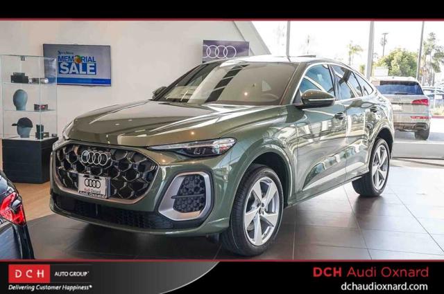 2025 Audi Q5 Sportback quattro Premium Plus S Line 45