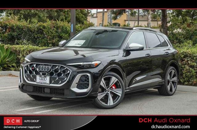 2026 Audi SQ5 quattro Premium Plus TFSI