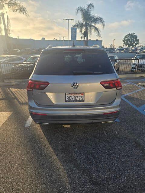 2019 Volkswagen Tiguan SEL