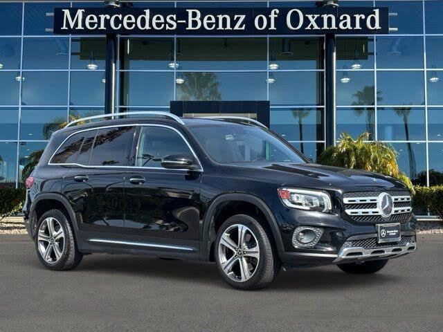 2020 Mercedes-Benz GLB 250 FWD