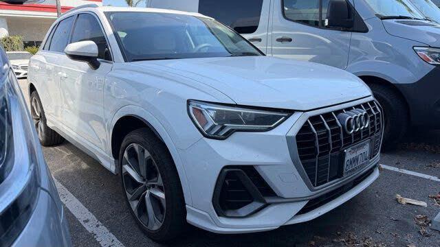 2020 Audi Q3 quattro Premium Plus S Line 45