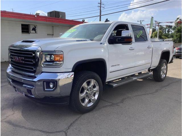 2019 GMC Sierra 2500HD SLT
