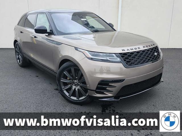 2019 Land Rover Range Rover Velar P340 R-Dynamic SE AWD