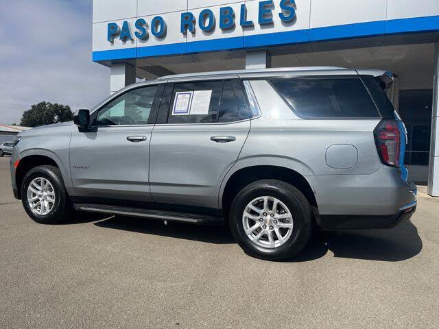 2024 Chevrolet Tahoe LT