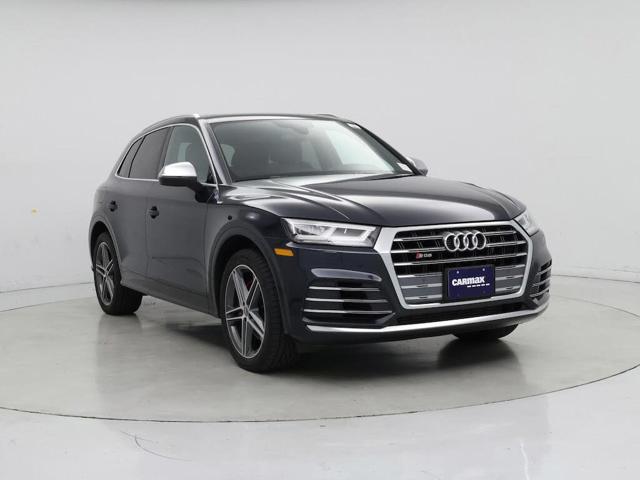 2019 Audi SQ5 3.0T quattro Premium Plus AWD