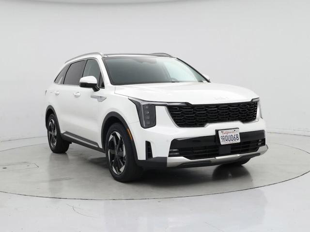 2025 Kia Sorento Plug-In Hybrid EX AWD
