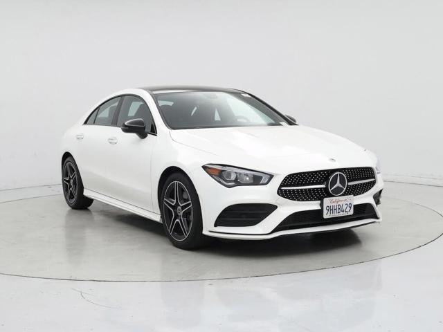 2023 Mercedes-Benz CLA 250 FWD