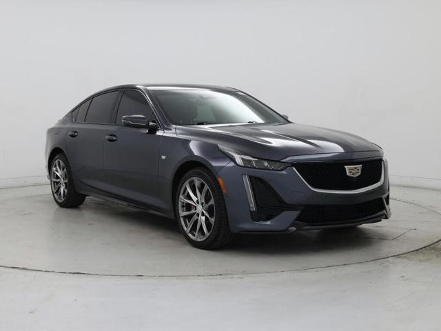 2021 Cadillac CT5 Sport Sedan AWD