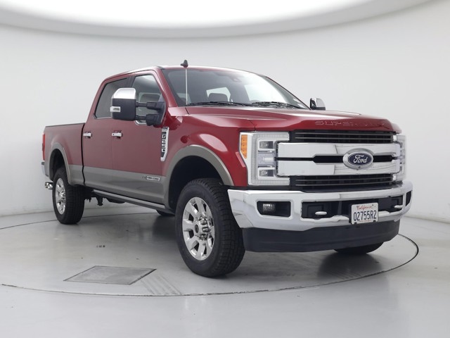 2019 Ford Super Duty F-250 SRW King Ranch