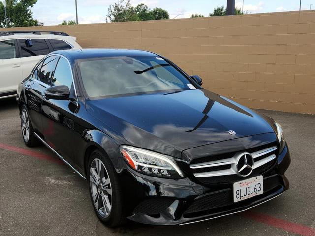 2019 Mercedes-Benz C-Class C 300 RWD