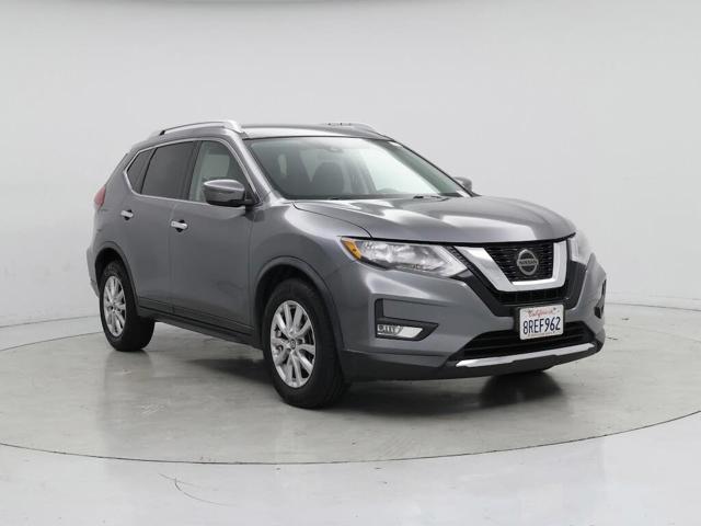 2020 Nissan Rogue SV FWD
