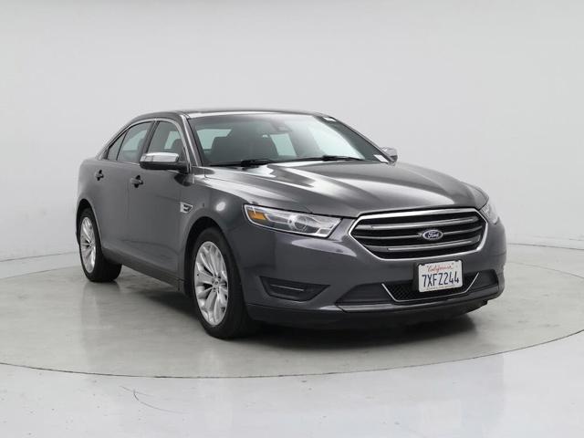2017 Ford Taurus Limited