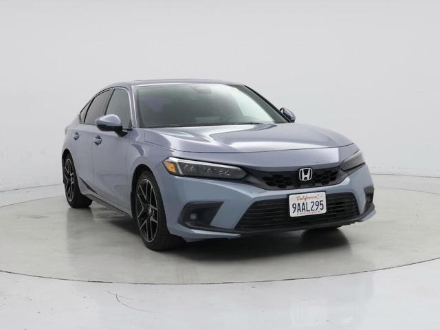 2022 Honda Civic Hatchback Sport Touring FWD