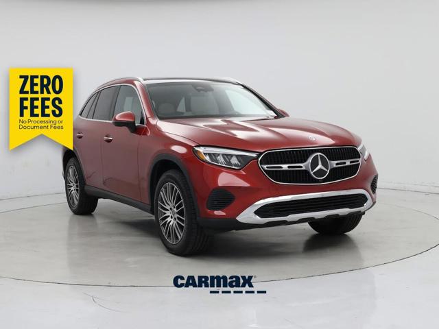 2023 Mercedes-Benz GLC-Class GLC 300 4MATIC