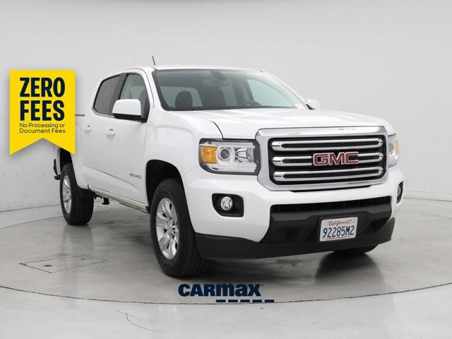 2018 GMC Canyon SLE