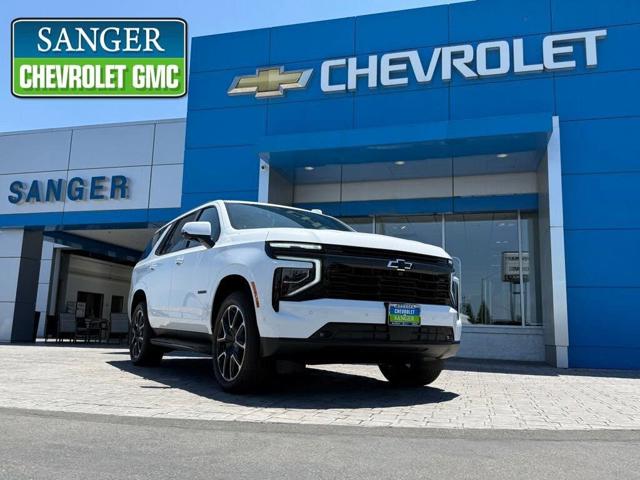 2026 Chevrolet Tahoe RST 4WD