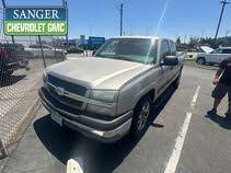 2003 Chevrolet Silverado 1500 LS