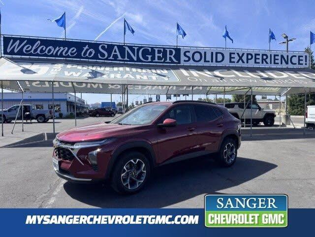 2024 Chevrolet Trax LT