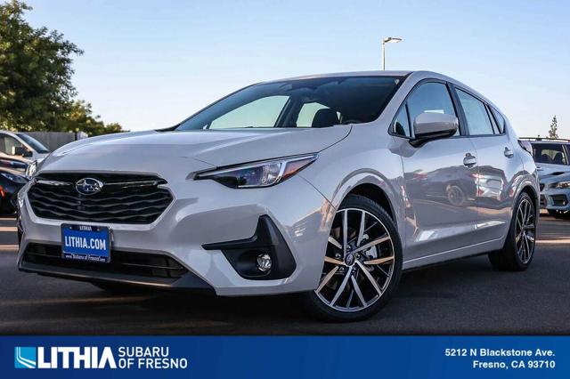 2026 Subaru Impreza Sport AWD