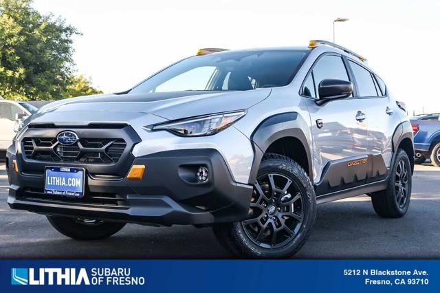 2026 Subaru Crosstrek Wilderness AWD