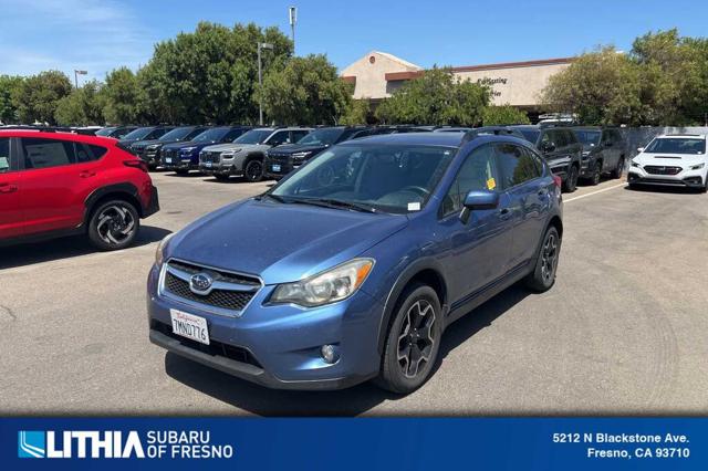 2015 Subaru XV Crosstrek XV Premium AWD