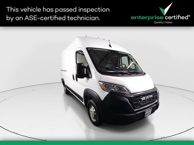 2023 Ram ProMaster Cargo Van 2500 159 High Roof Cargo Van F