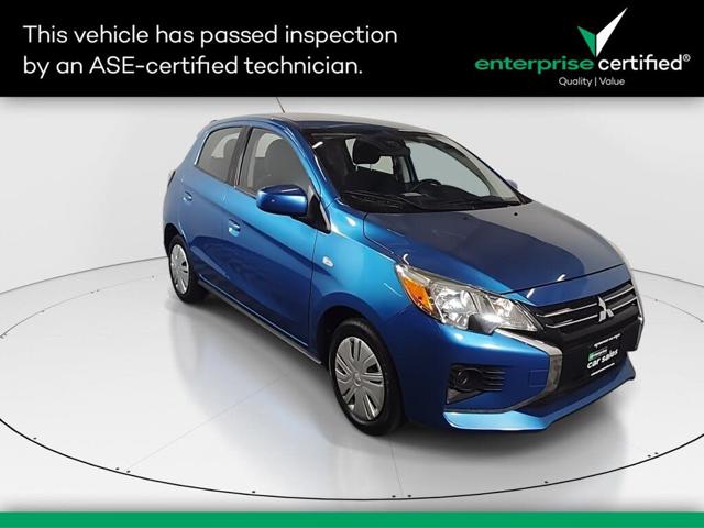 2024 Mitsubishi Mirage ES FWD