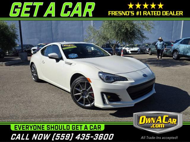 2020 Subaru BRZ Limited