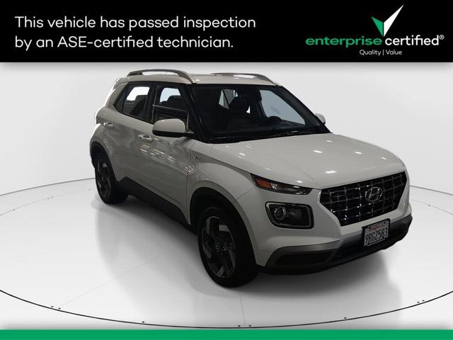 2025 Hyundai Venue SEL FWD