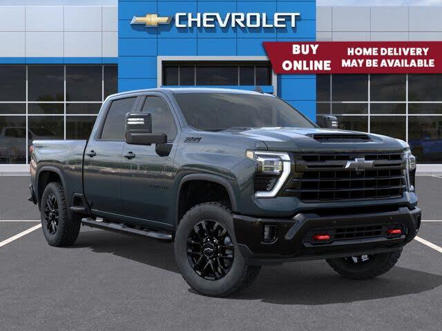 2026 Chevrolet Silverado 2500HD LT