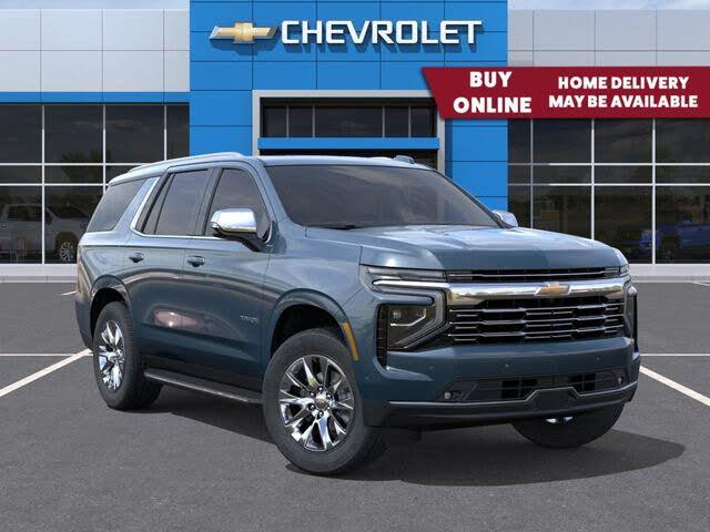 2026 Chevrolet Tahoe Premier 4WD