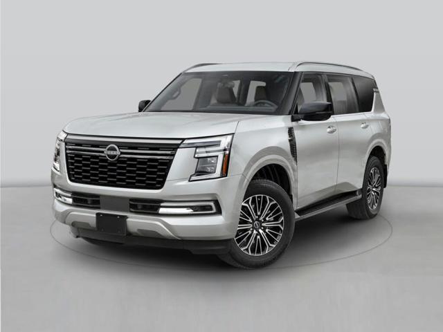 2026 Nissan Armada SV RWD